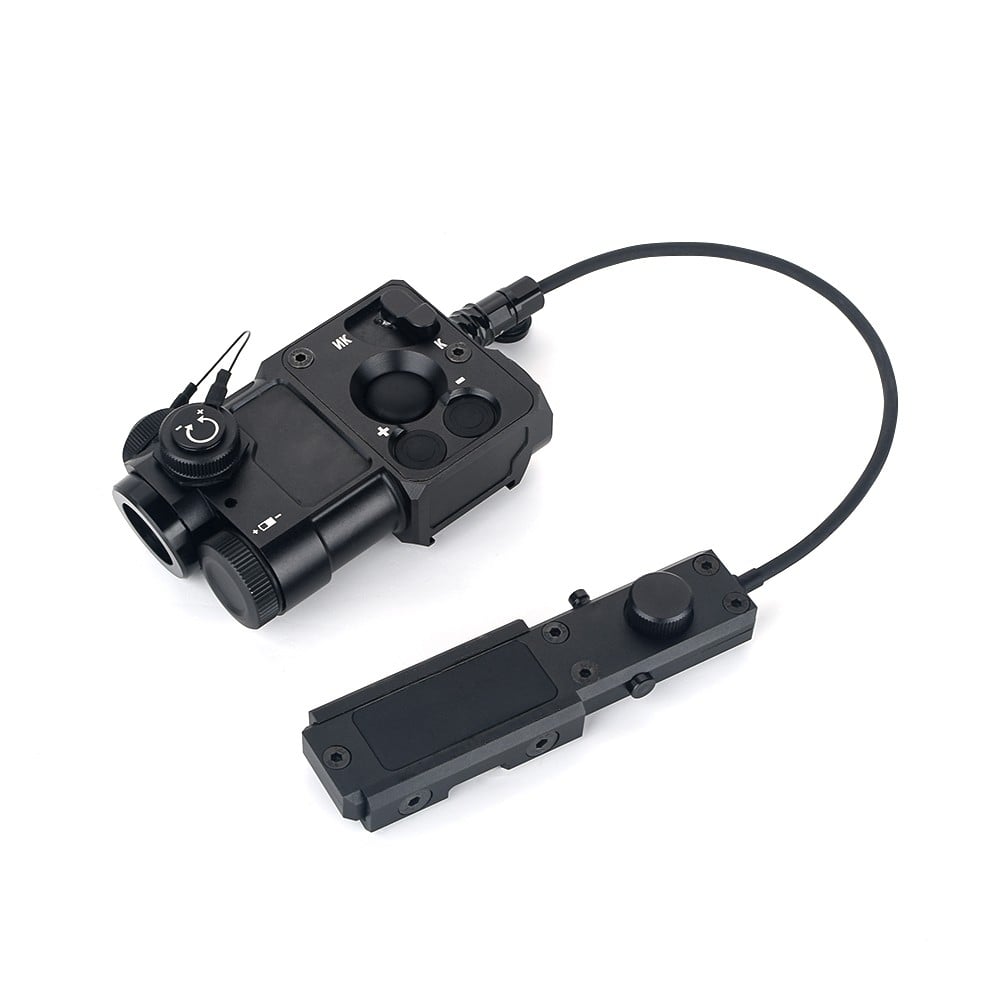 Sistema di Puntamento Laser Rosso/IR di WADSN