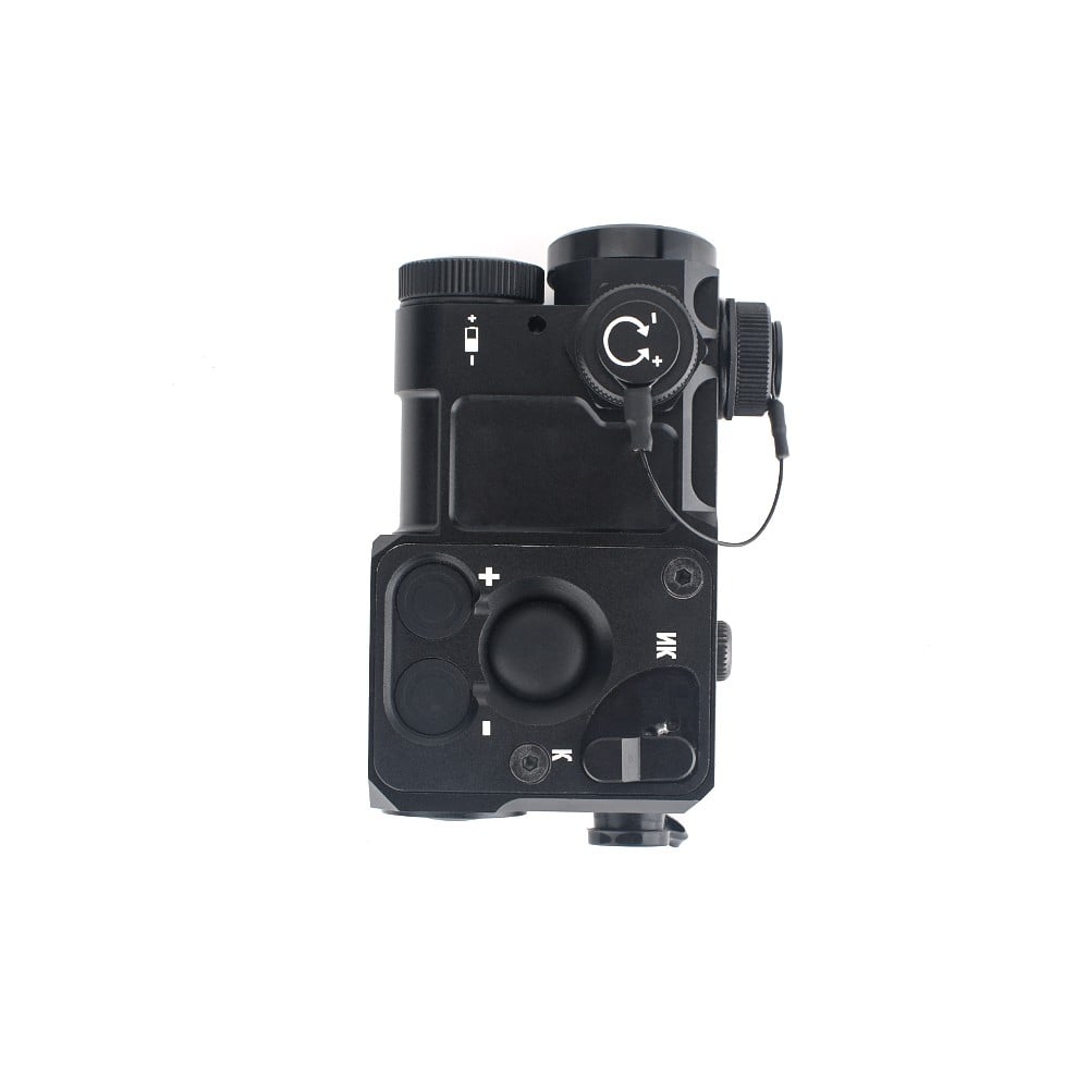 Sistema di Puntamento Laser Rosso/IR di WADSN