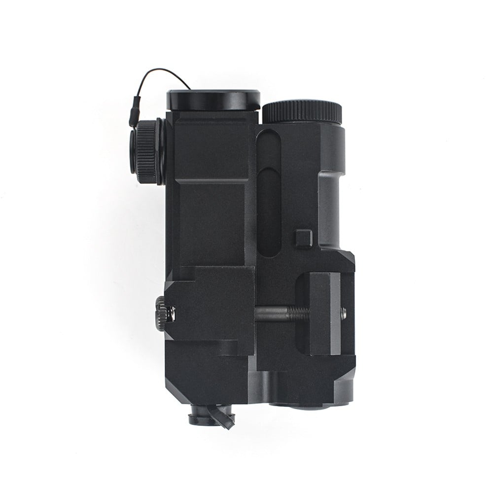 Sistema di Puntamento Laser Rosso/IR di WADSN