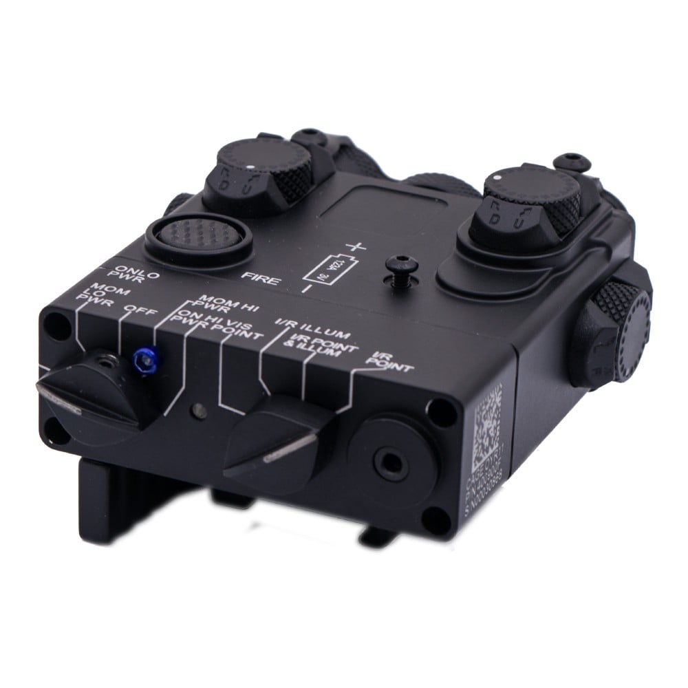 Sistema di Puntamento Laser Rosso/IR di WADSN
