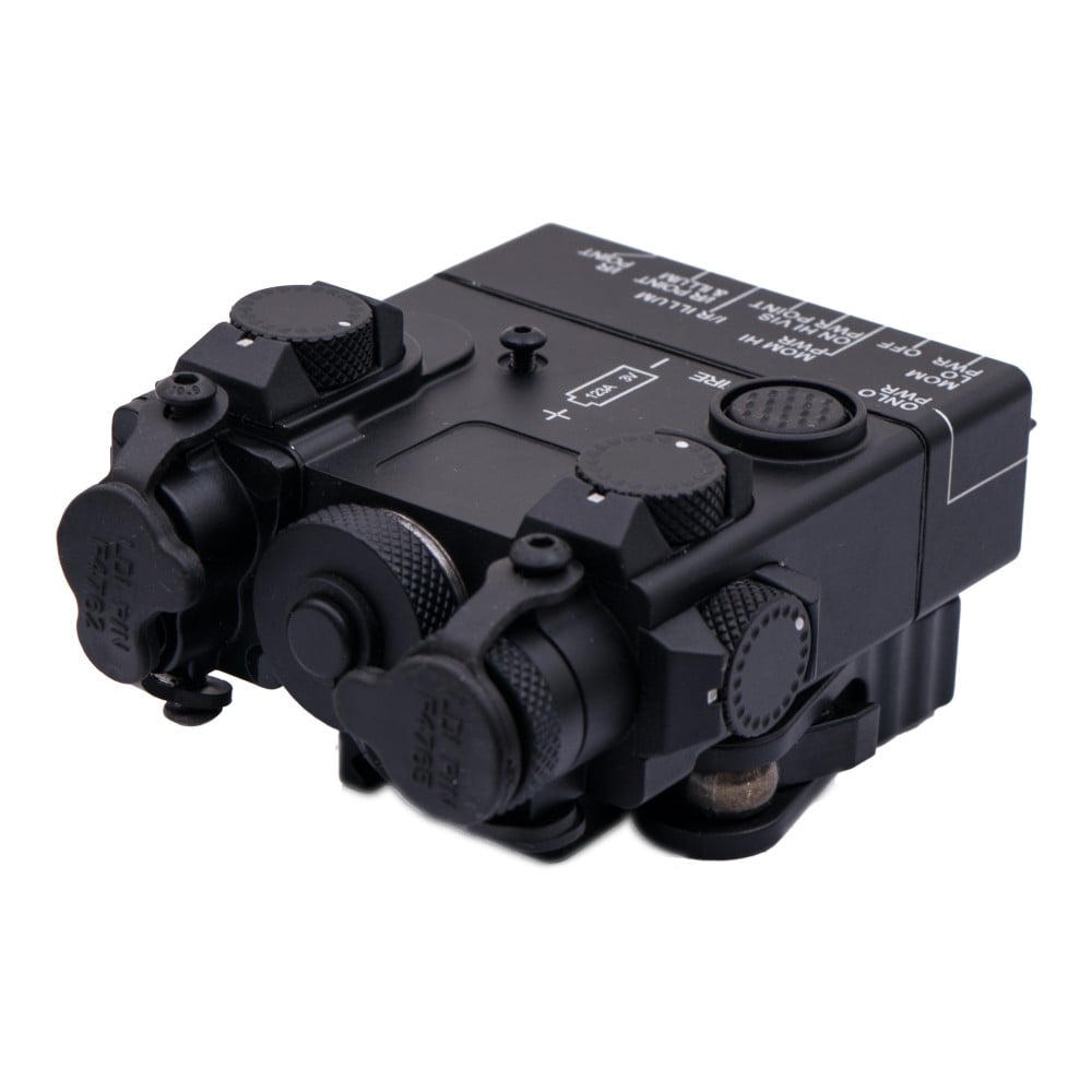 Sistema di Puntamento Laser Rosso/IR di WADSN