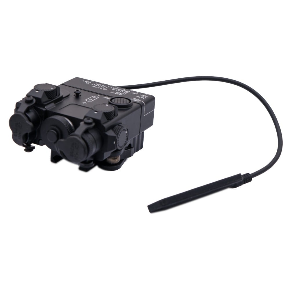 Sistema di Puntamento Laser Rosso/IR di WADSN