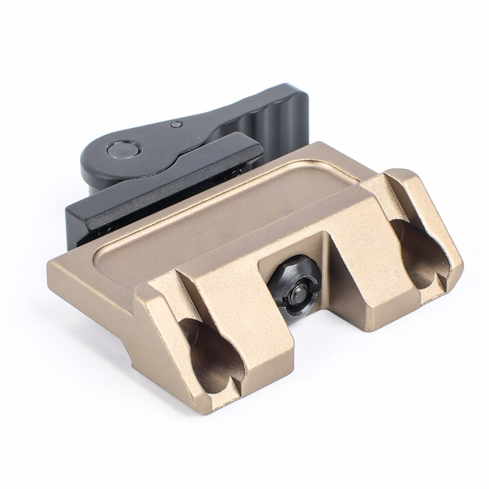 Slitta 20mm Laterale 45 Gradi QD di WADSN