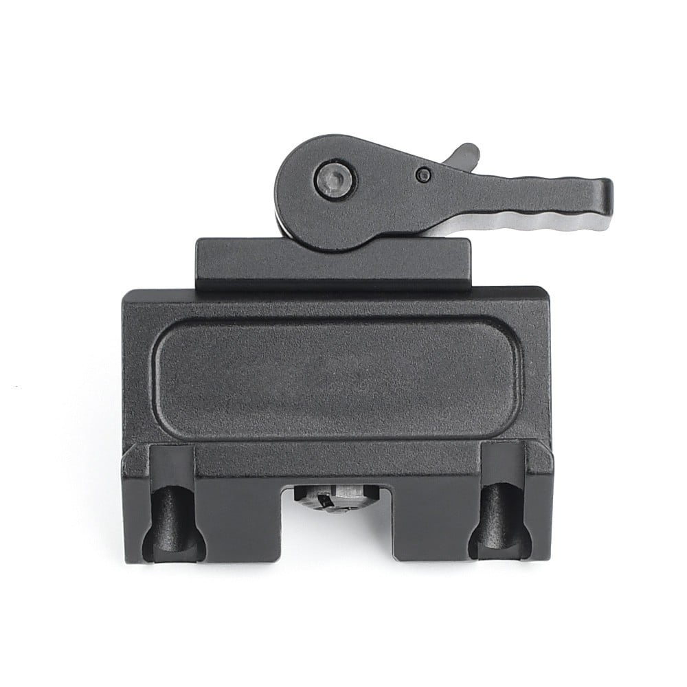 Slitta 20mm Laterale 45 Gradi QD di WADSN