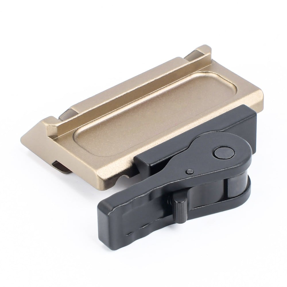 Slitta 20mm Laterale 45 Gradi QD di WADSN