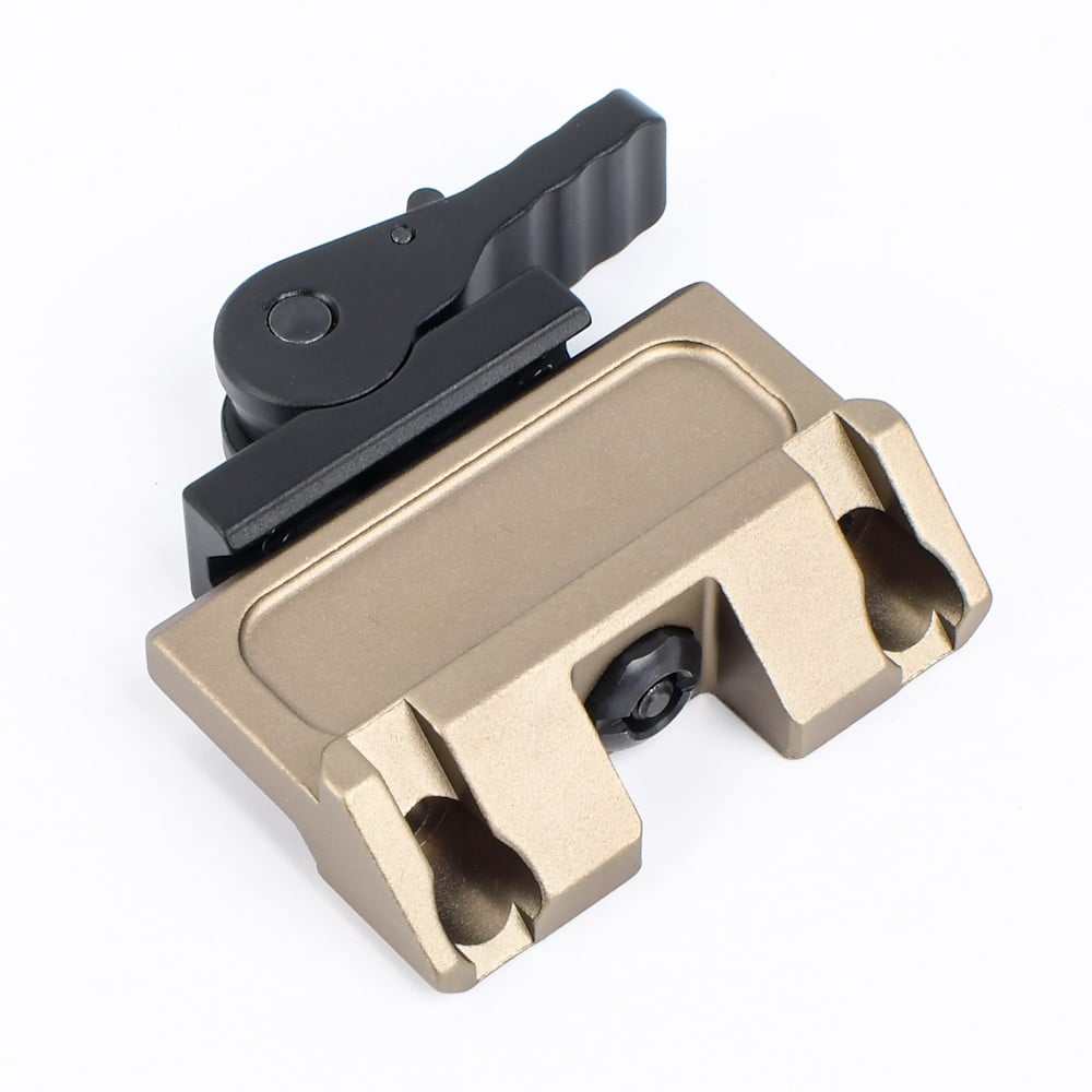 Slitta 20mm Laterale 45 Gradi QD di WADSN