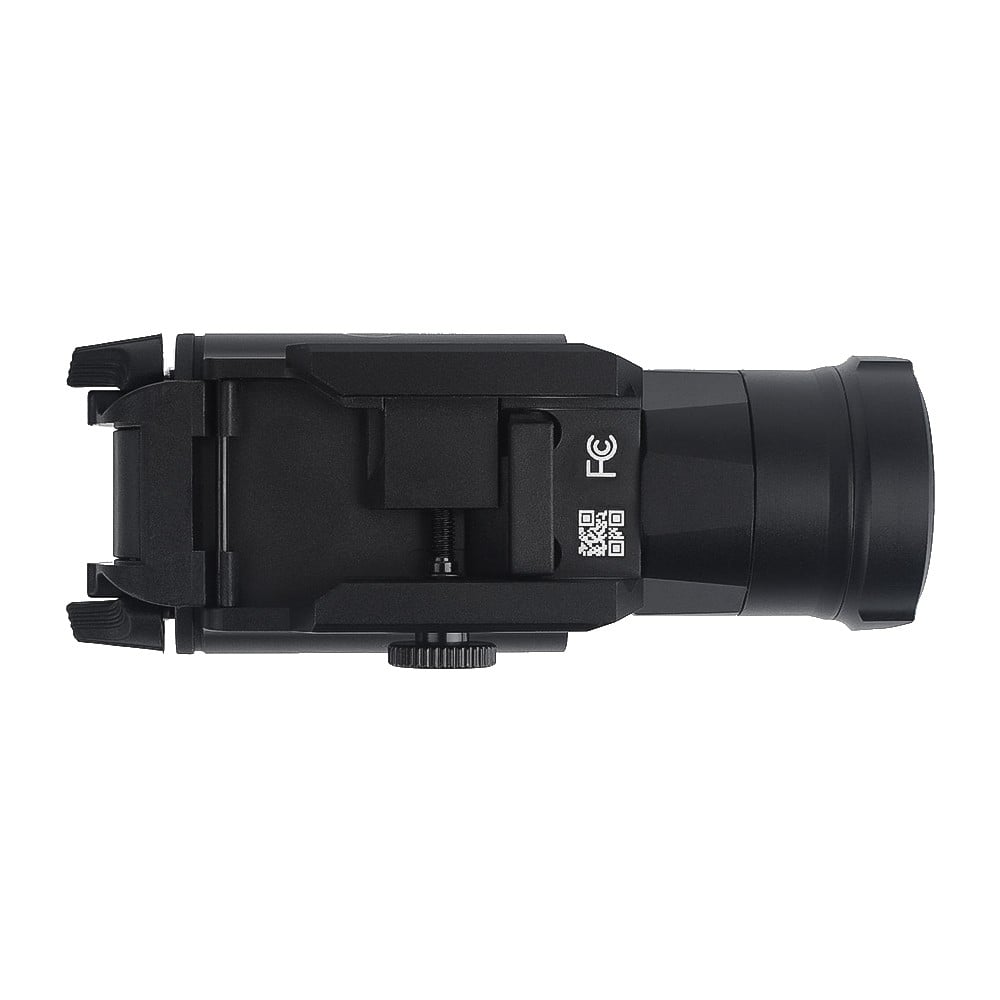 Torcia LED 650 Lumen Nera di WADSN