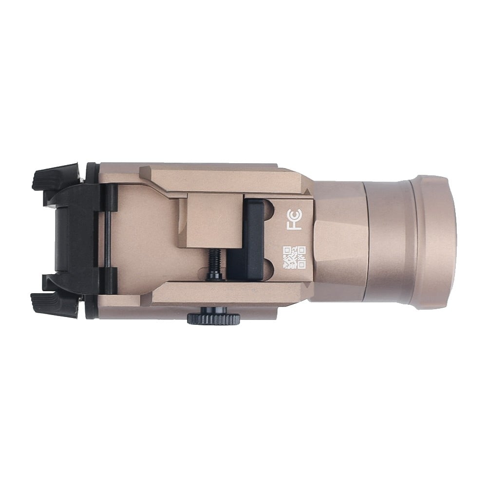 Torcia LED 650 Lumen Dark Earth di WADSN