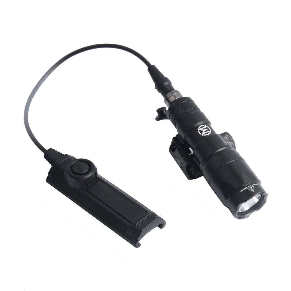 Torcia LED Mini Nera di WADSN