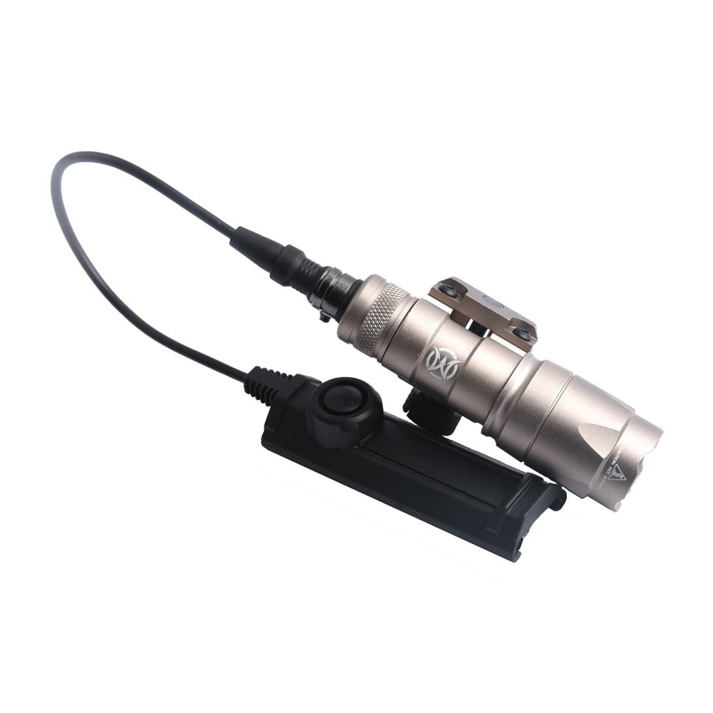 Torcia LED Mini Dark Earth di WADSN