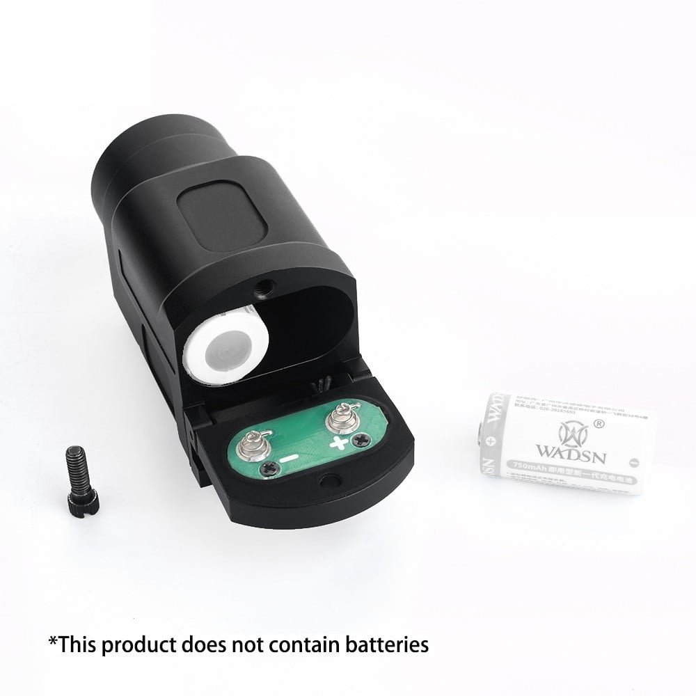 Torcia LED 500 Lumen di WADSN