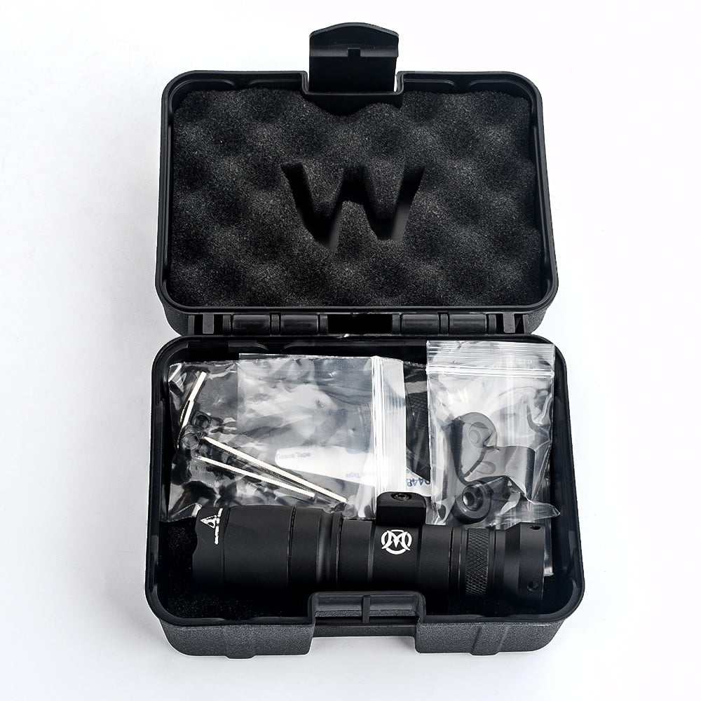 Torcia LED 100 Lumen di WADSN