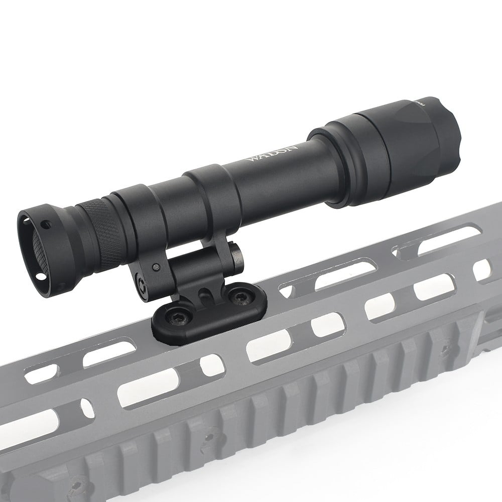 Torcia LED 640 Lumen di WADSN