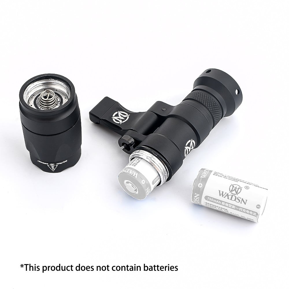 Torcia LED 100 Lumen di WADSN