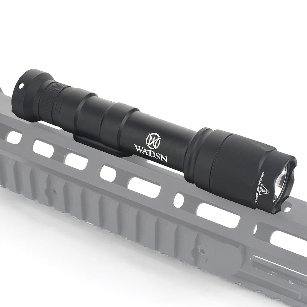 Torcia LED 640 Lumen di WADSN