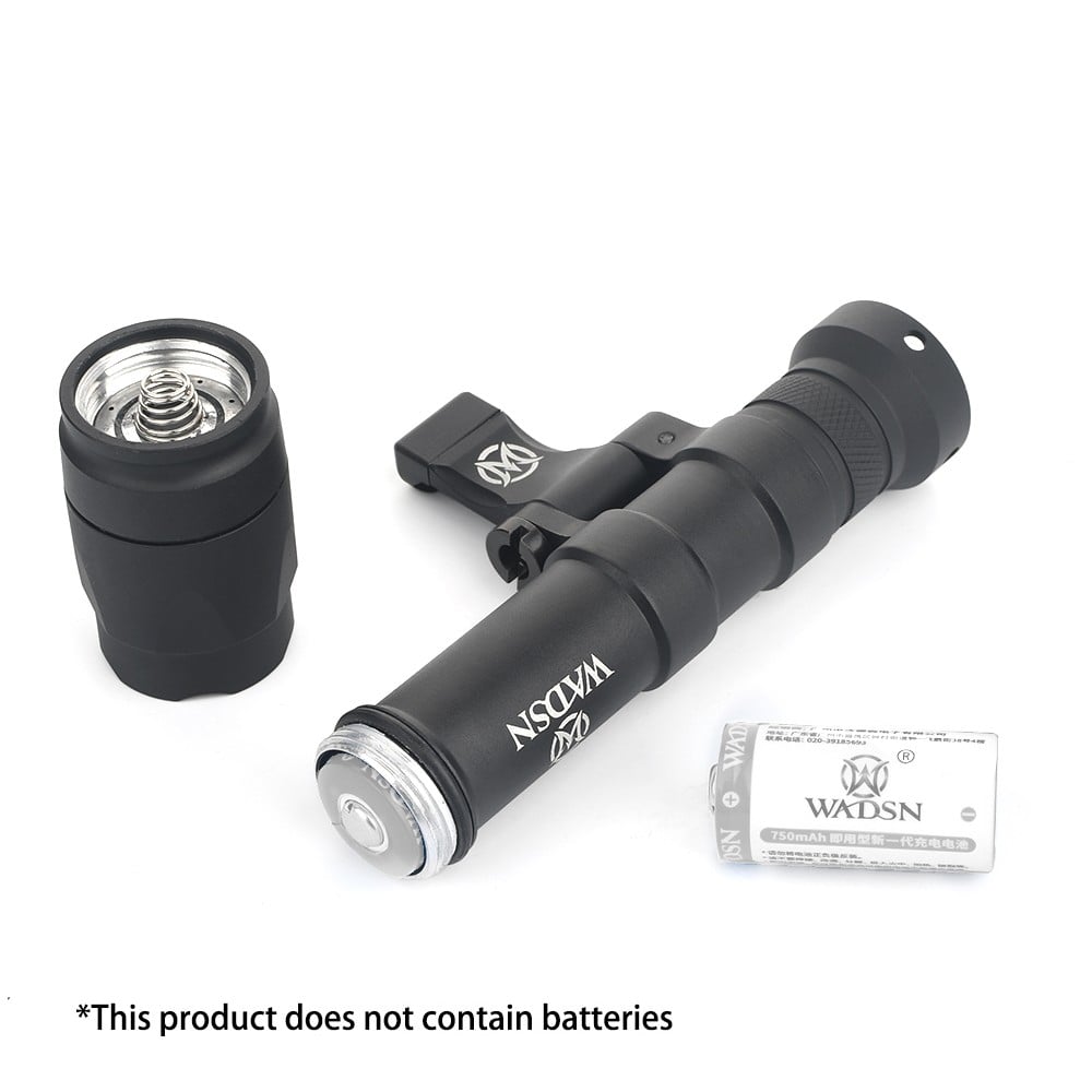 Torcia LED 640 Lumen di WADSN