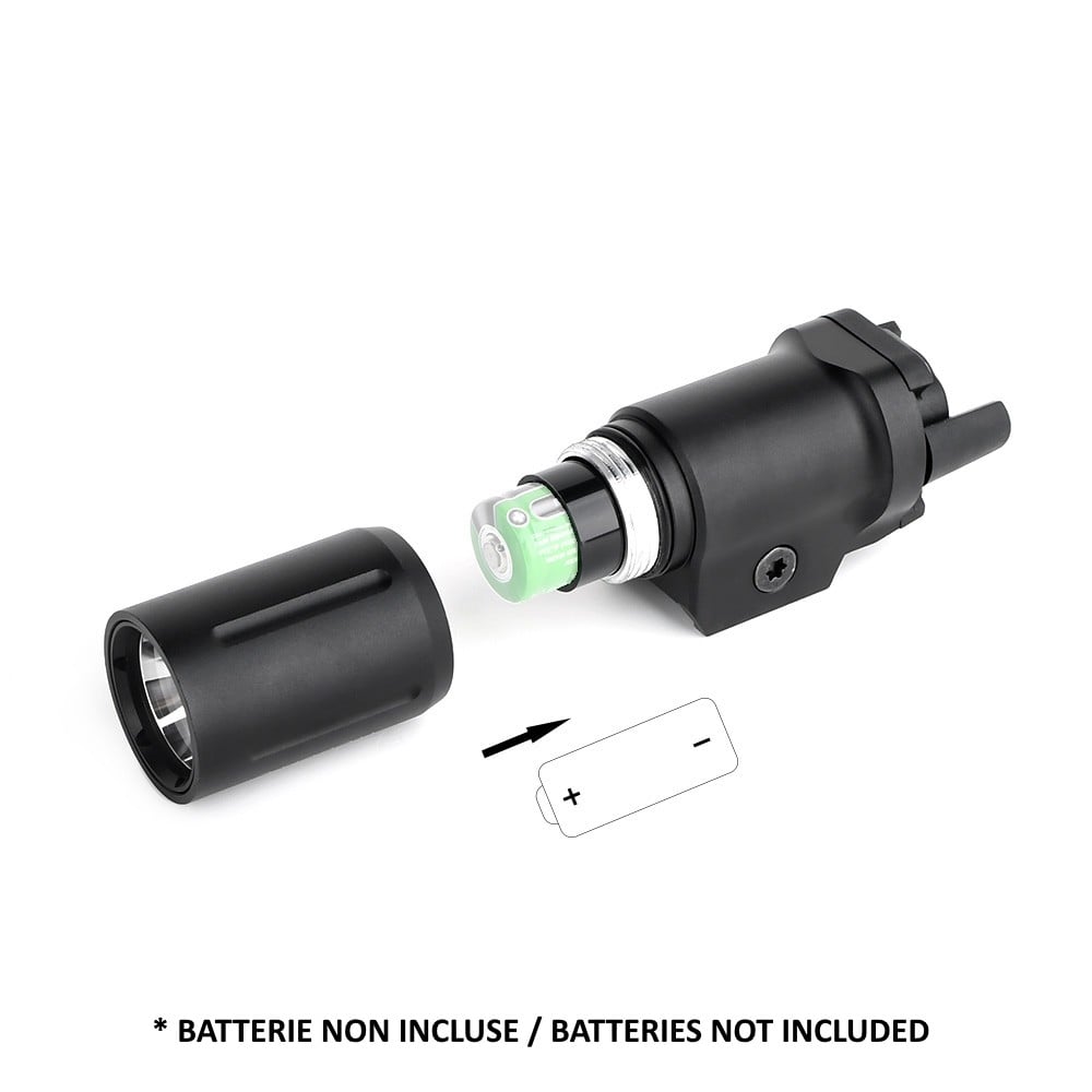 Torcia Tattica LED 1000 Lumens di WADSN