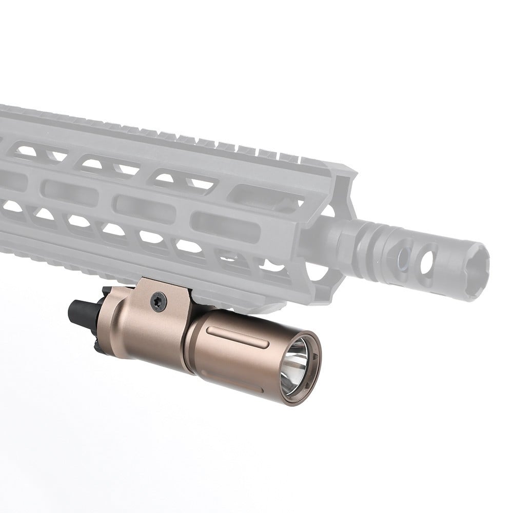 Torcia Tattica LED 1000 Lumens di WADSN