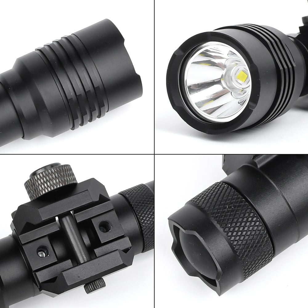 Torcia Tattica LED 500 Lumen di WADSN