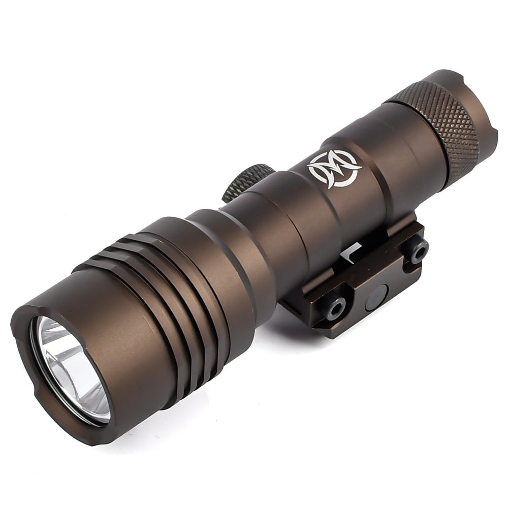 Torcia Tattica LED 500 Lumen di WADSN