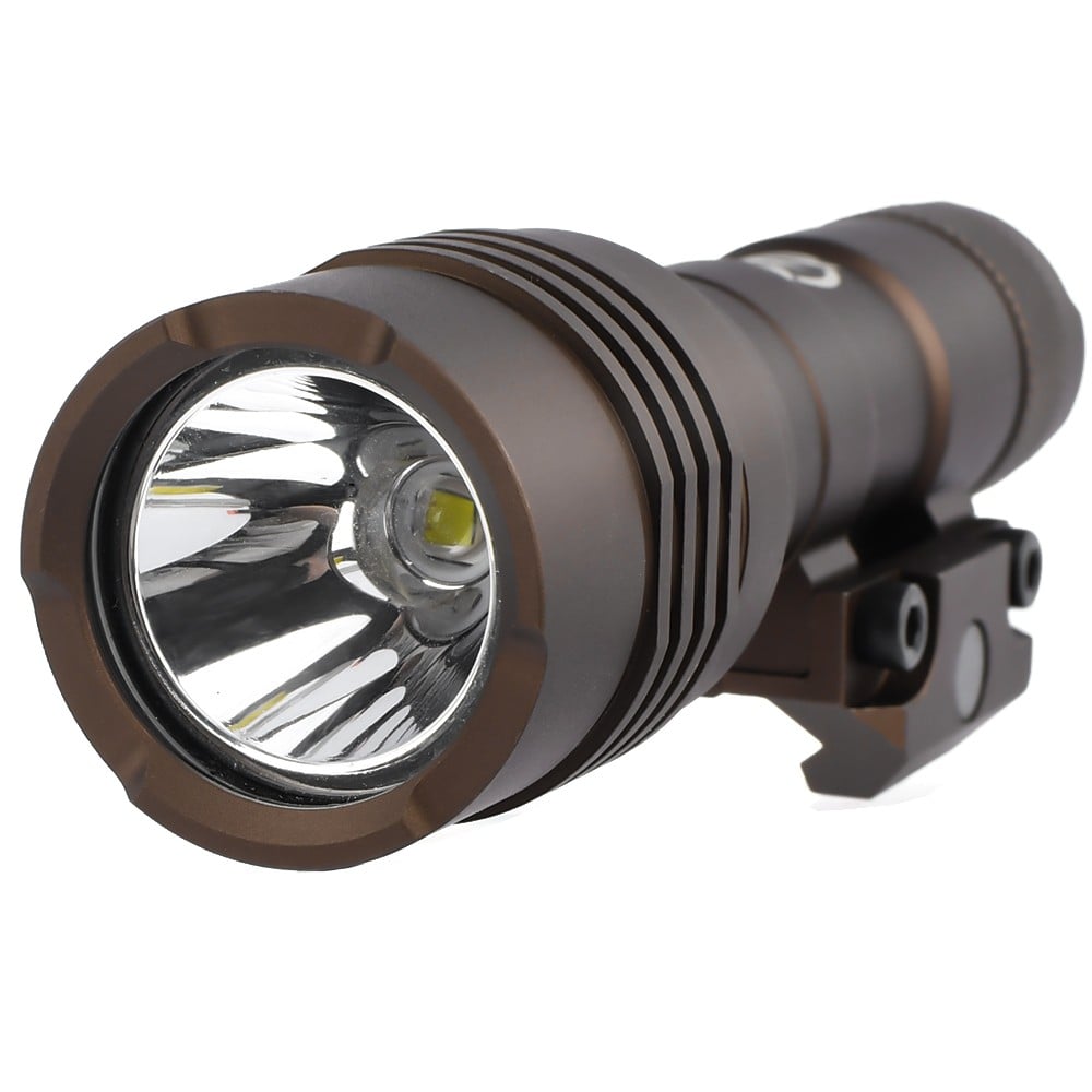 Torcia Tattica LED 500 Lumen di WADSN