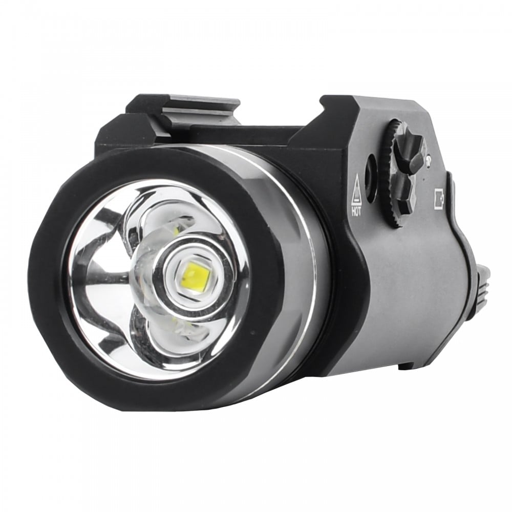 Torcia Tattica LED per Pistola di WADSN