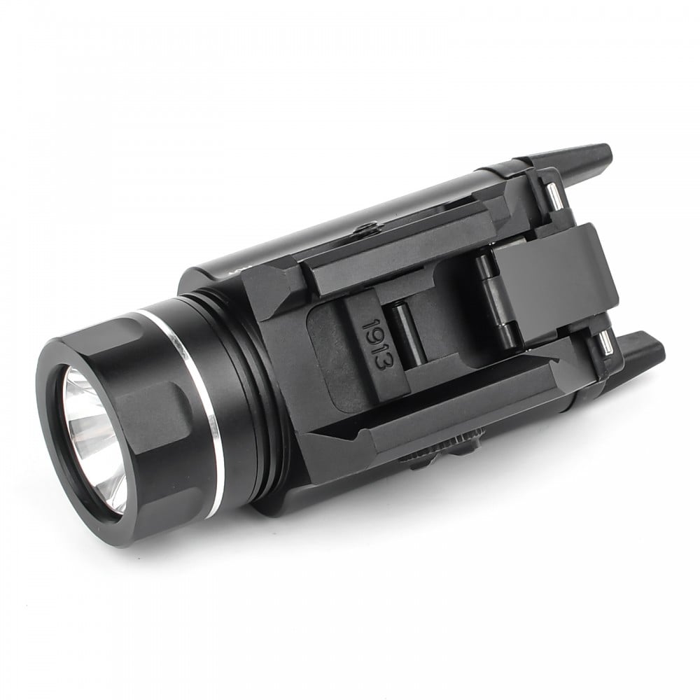 Torcia Tattica LED per Pistola di WADSN