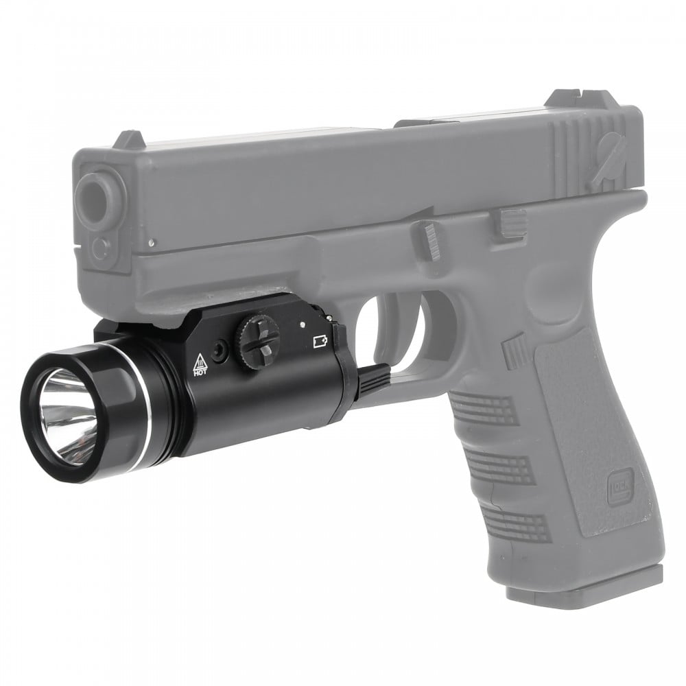 Torcia Tattica LED per Pistola di WADSN