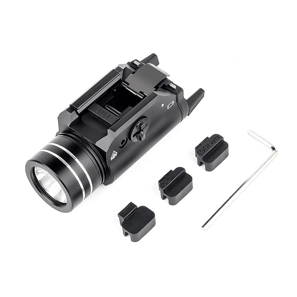 Torcia Tattica LED per Pistola di WADSN