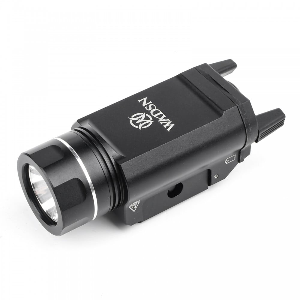 Torcia Tattica LED per Pistola di WADSN
