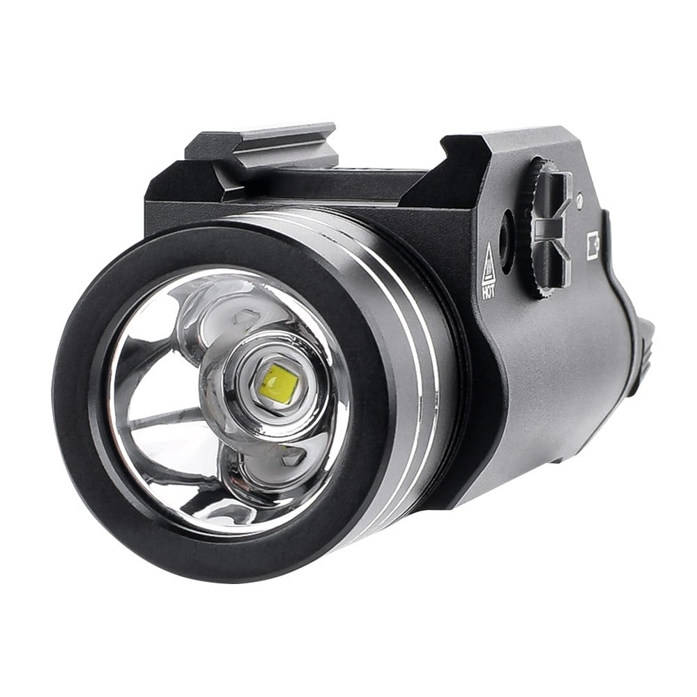 Torcia Tattica LED per Pistola di WADSN