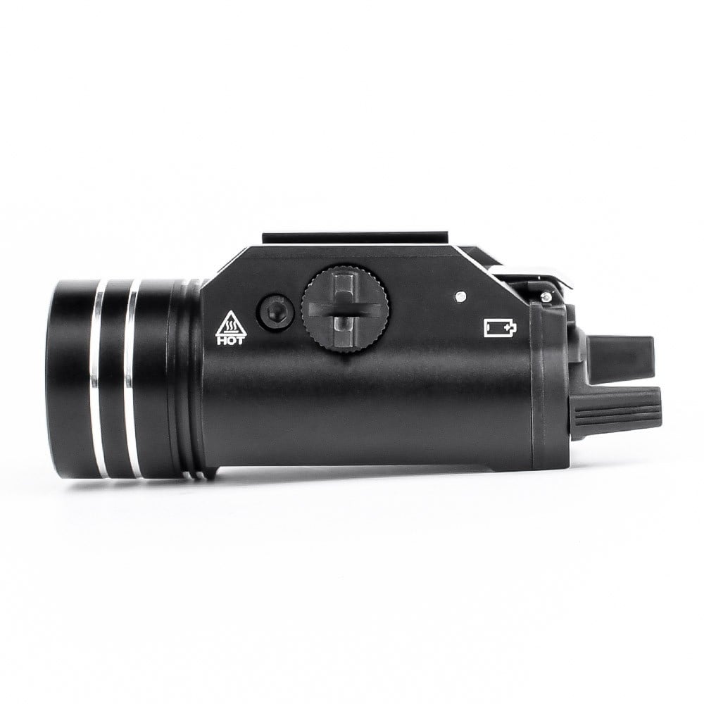Torcia Tattica LED per Pistola di WADSN
