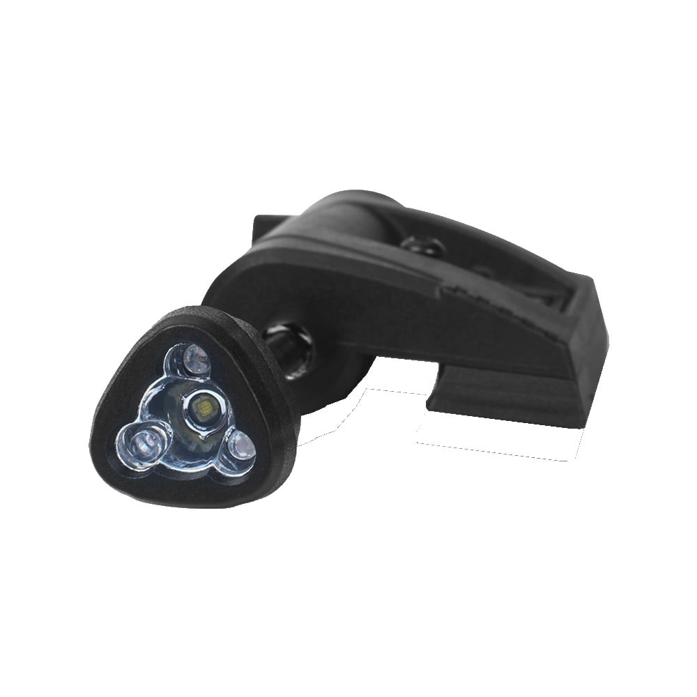 Torcia LED Modulare Nera di WADSN