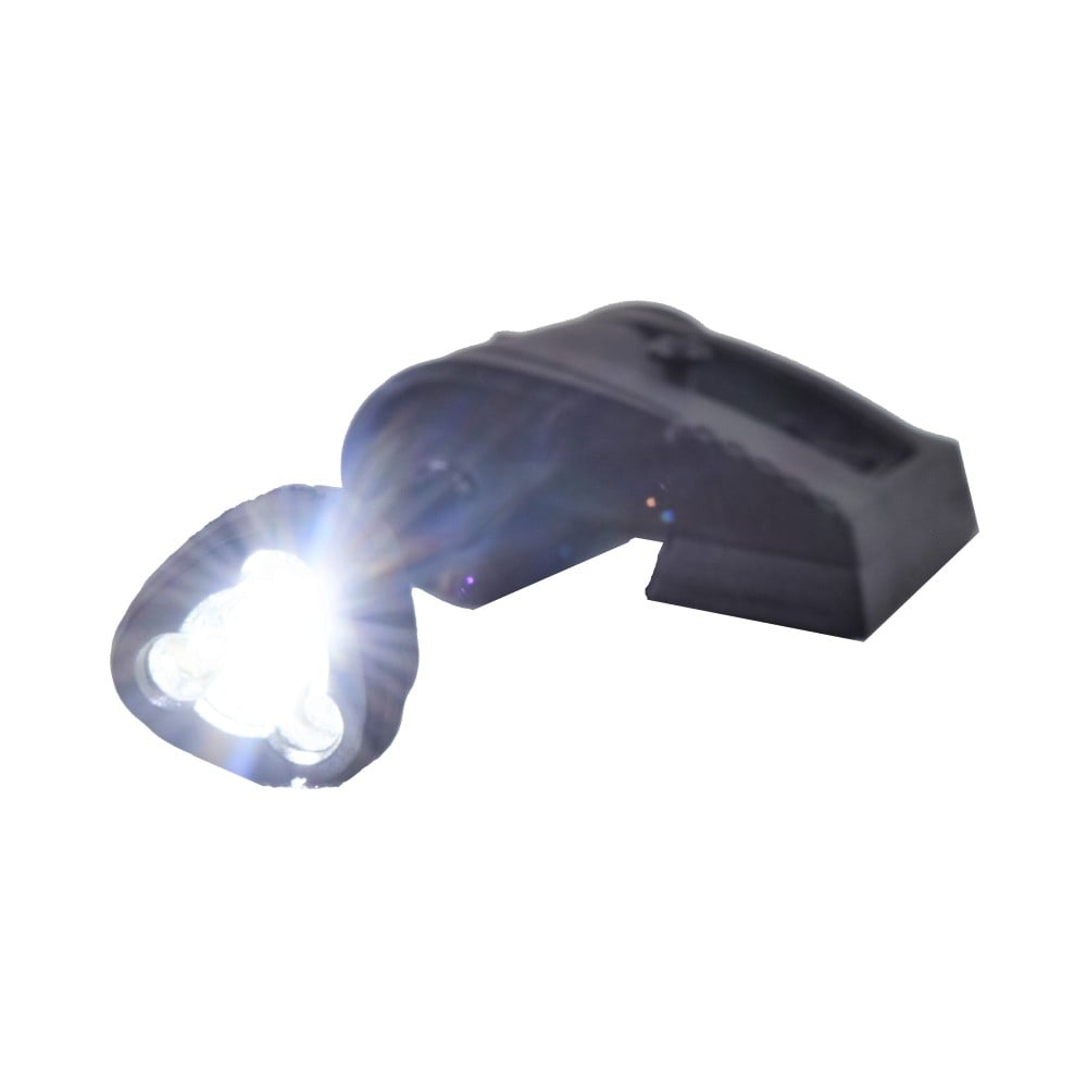 Torcia LED Modulare Nera di WADSN