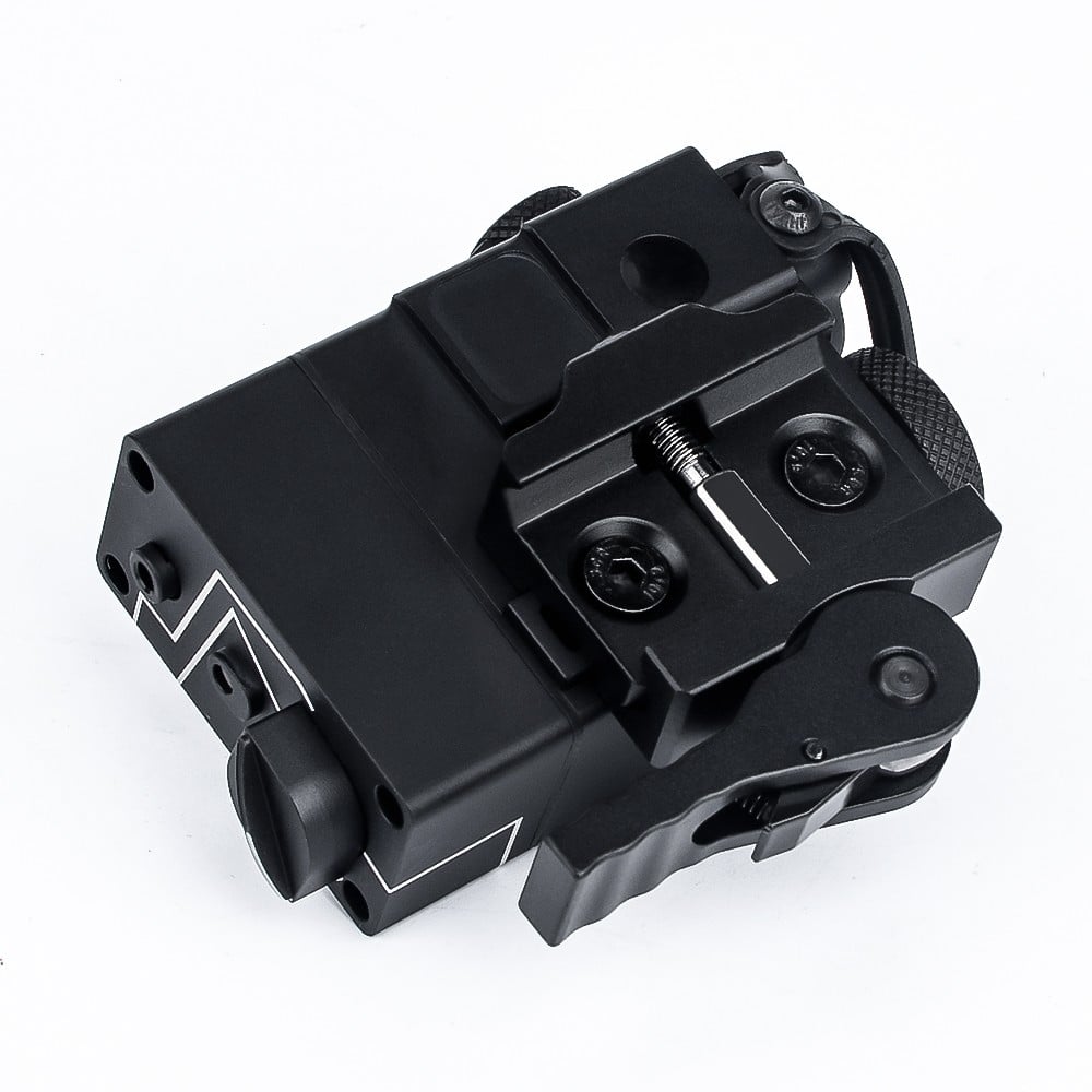 Sistema di Puntamento Laser Rosso / IR di WADSN