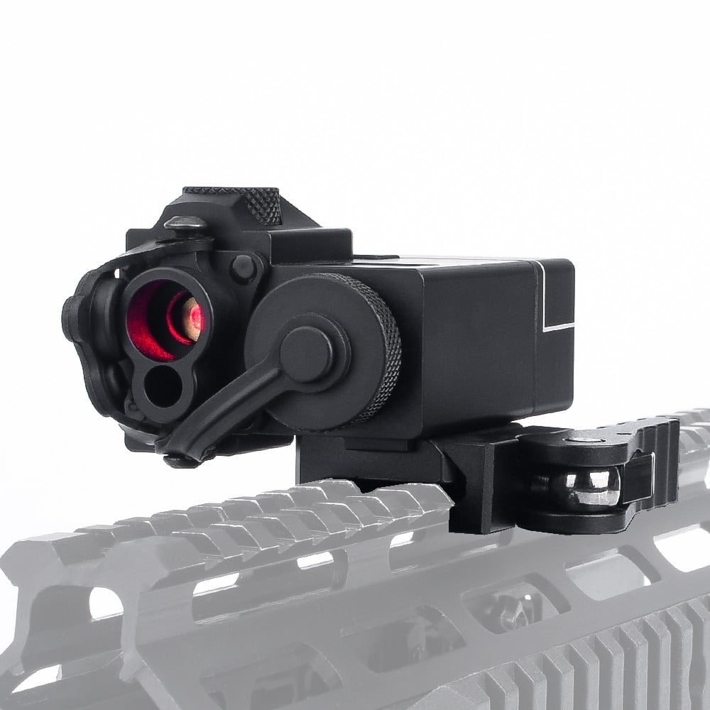 Sistema di Puntamento Laser Rosso / IR di WADSN