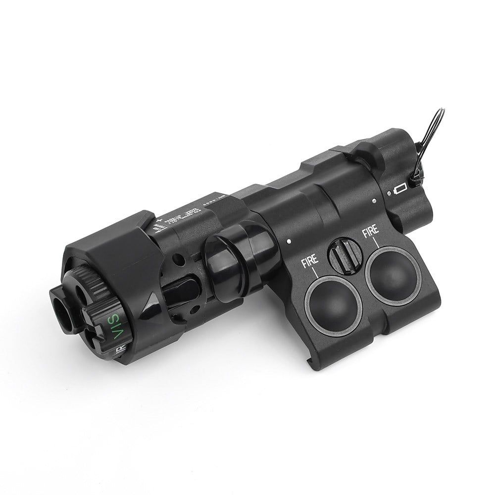 Sistema di Puntamento Laser Rosso/IR di WADSN