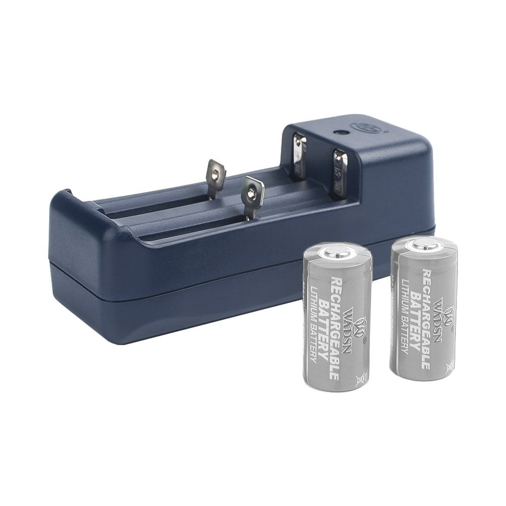 Carica Batterie 16340 di WADSN