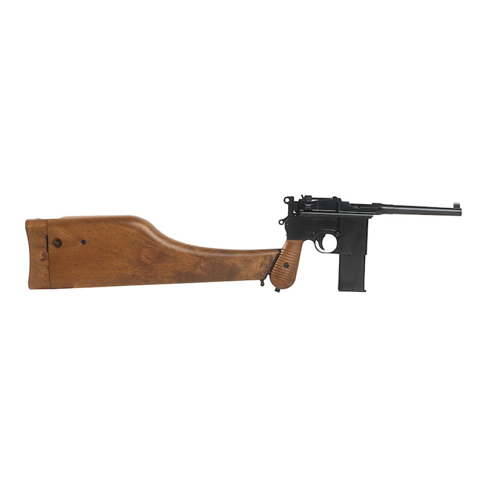 Pistola a Gas 712 Nera di WE
