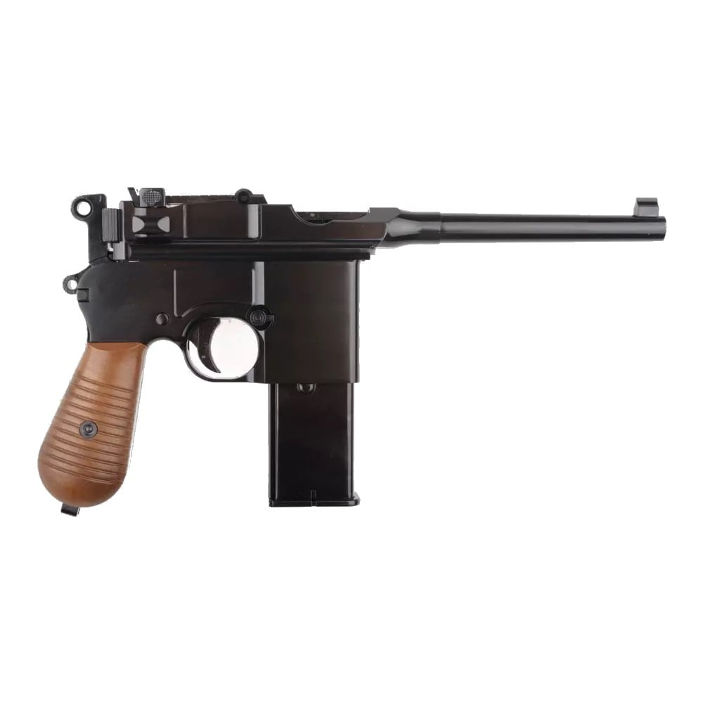 Pistola a Gas 712 Nera di WE