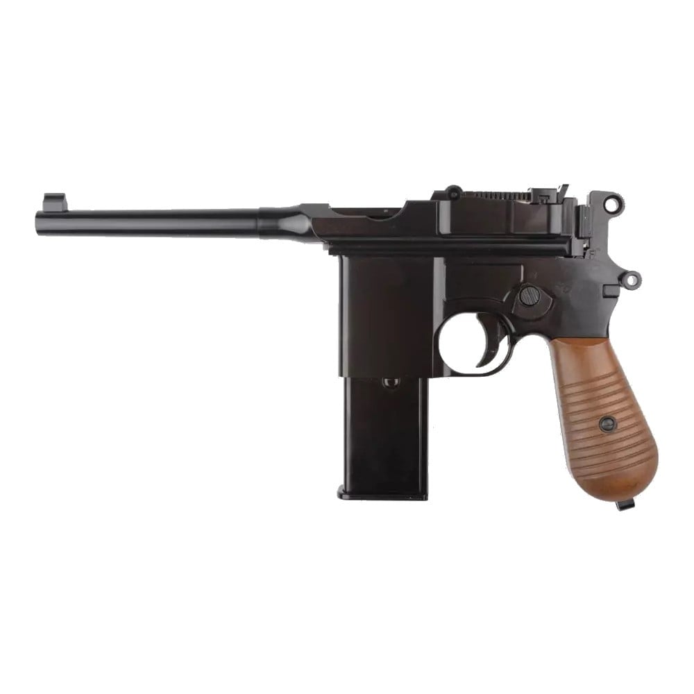 Pistola a Gas 712 Nera di WE