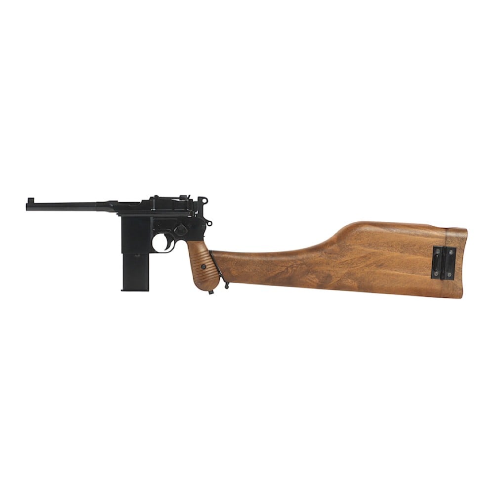 Pistola a Gas 712 Nera di WE