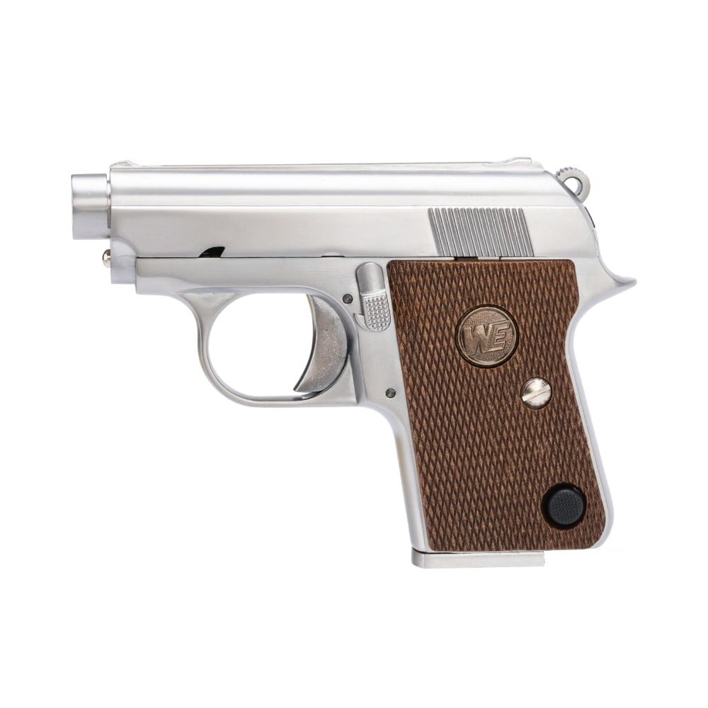 Pistola a Gas CT25 Silver di WE