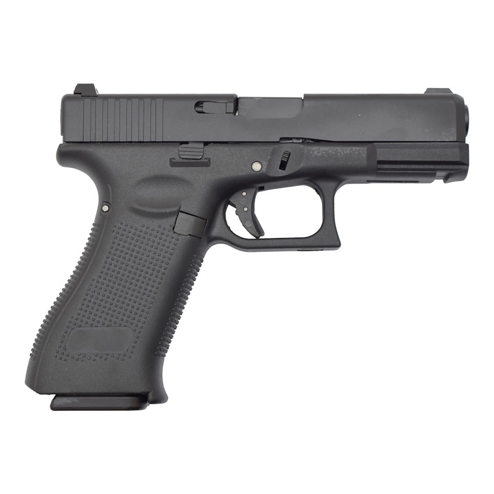 Pistola a Gas G189 Nero di WELL