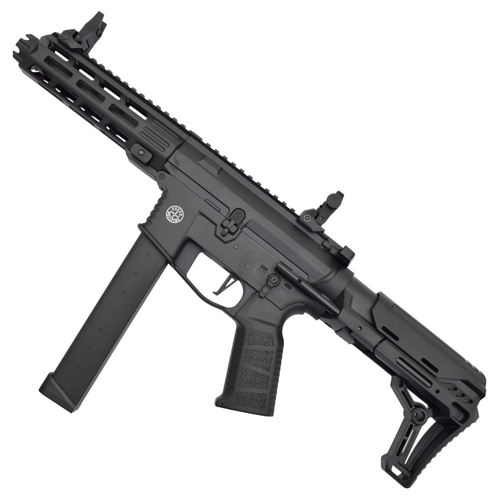 Fucile Elettrico WE01A SMG Nero di WELL