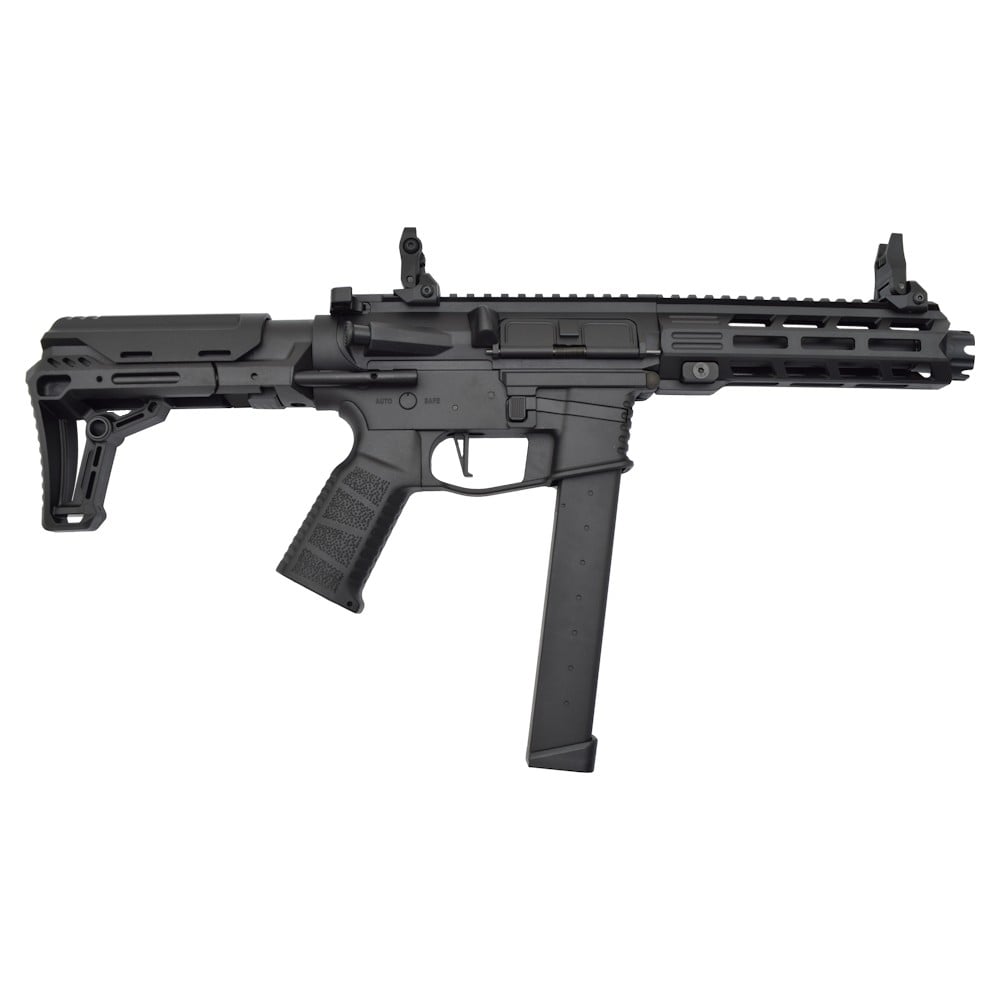 Fucile Elettrico WE01A SMG Nero di WELL