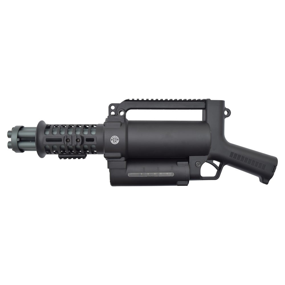 Fucile Elettrico a Canne Rotanti 23-S di WELL