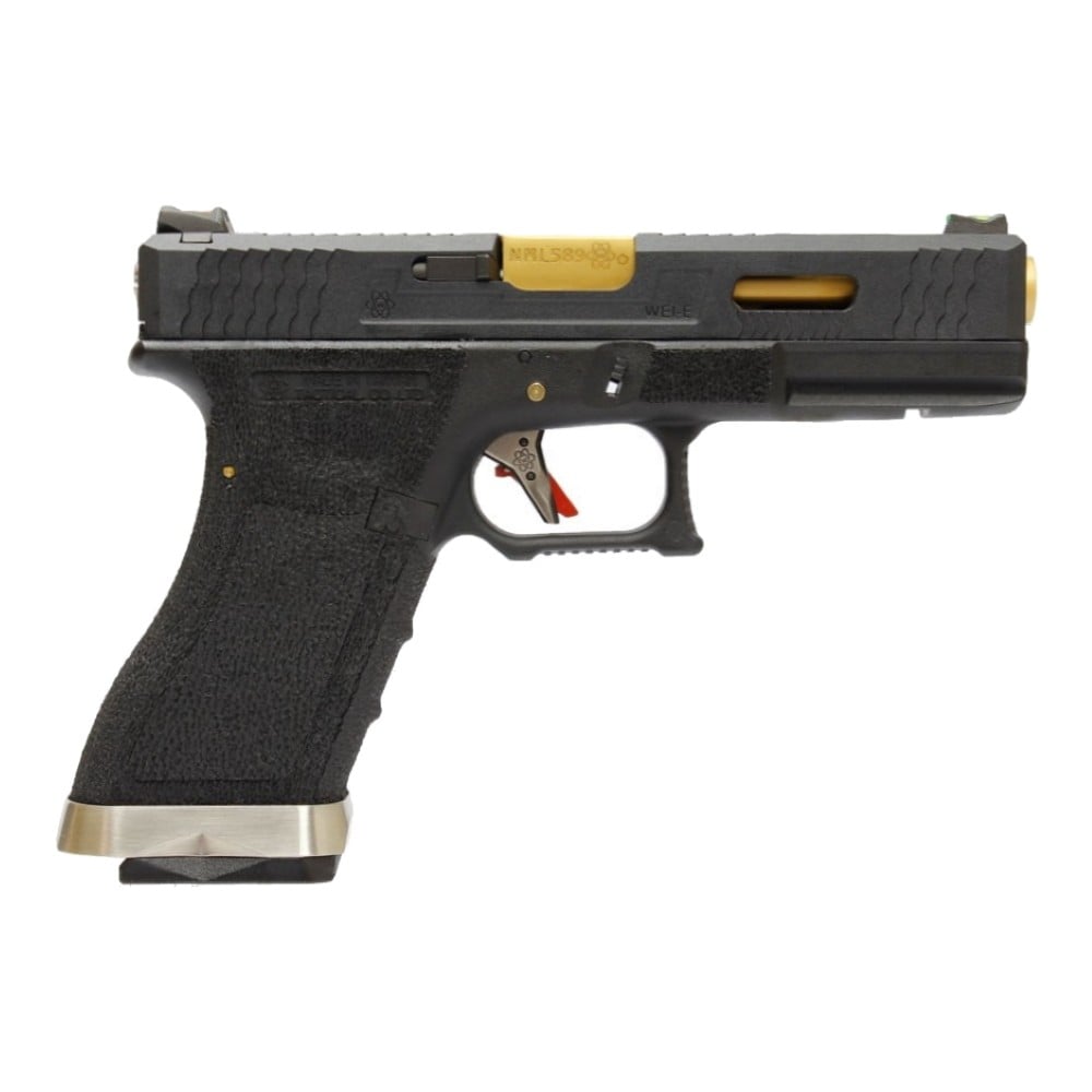 Pistola a Gas G-17 Force Series T1 di WE