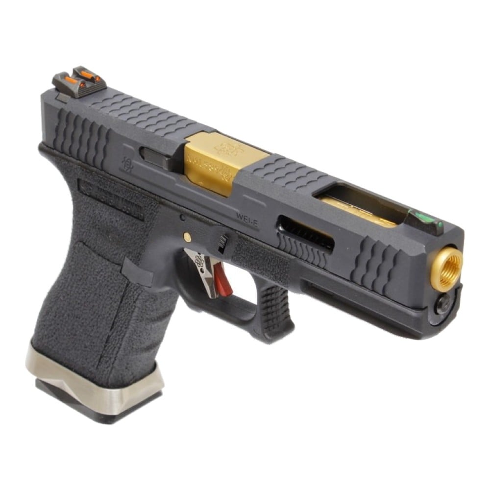Pistola a Gas G-17 Force Series T1 di WE
