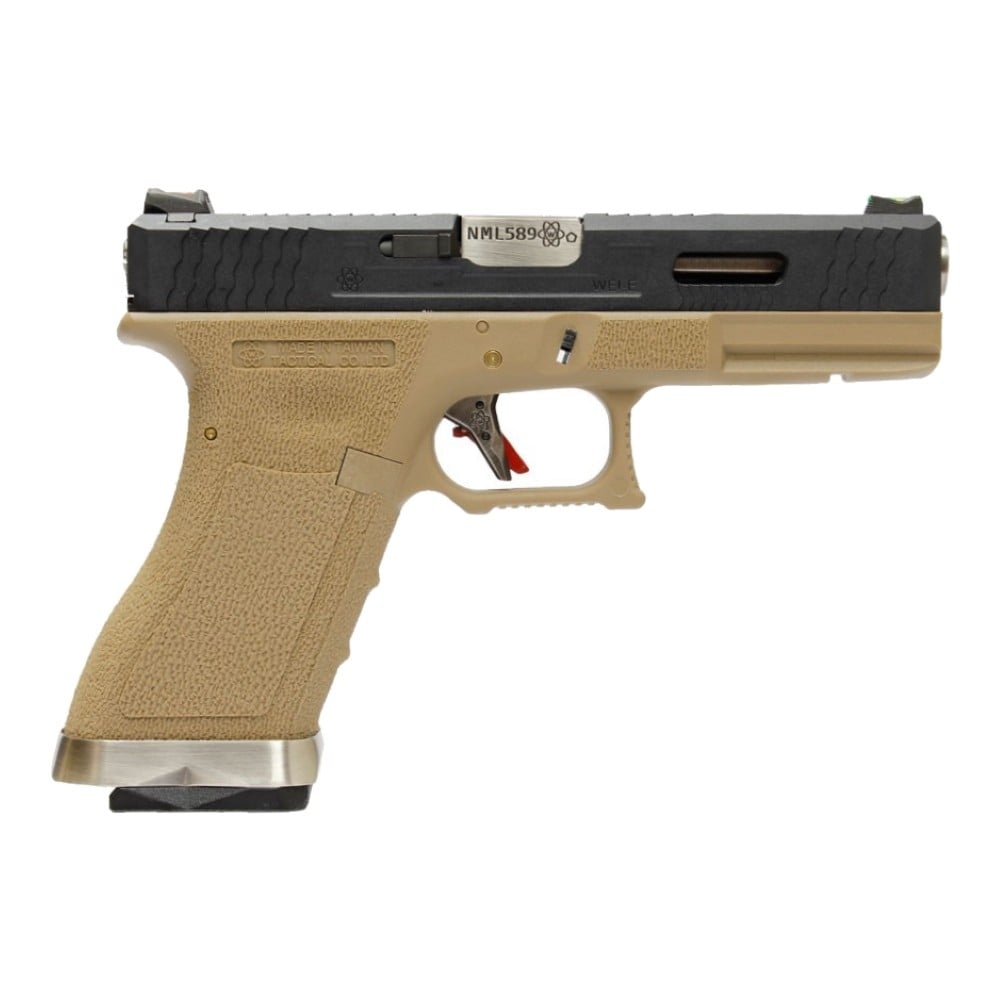 Pistola a Gas G-17 Force Series T2 di WE